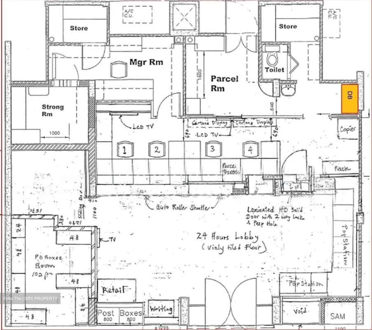 Serangoon Central Drive (D19), Shop House #591926491